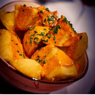 Patatas Bravas