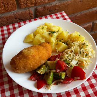 Kotlet de volaille