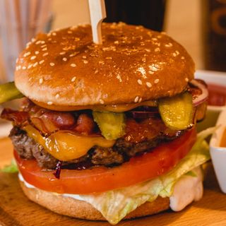 Thema burger