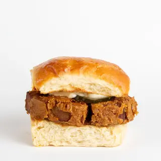 Hamburguesa De Jackfruit