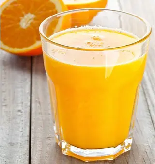 Sumo Laranja Natural