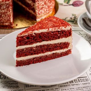 Tarta Red Velvet