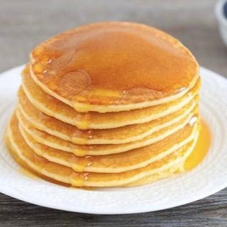 Pancake con granella o cereali