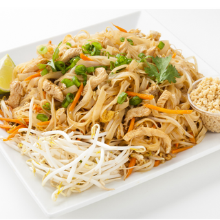 Original Pad Thai Con Pollo