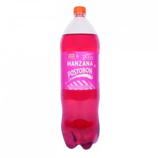 Postobón manzana 2l