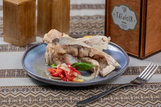 Товстолоб маринований