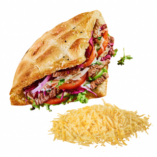 Bułka klasyk z Serem