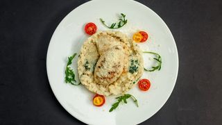 Куриная грудка по итальянски