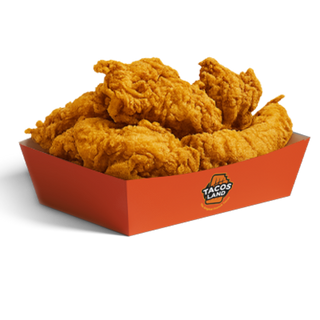 Wings box ( di casa )