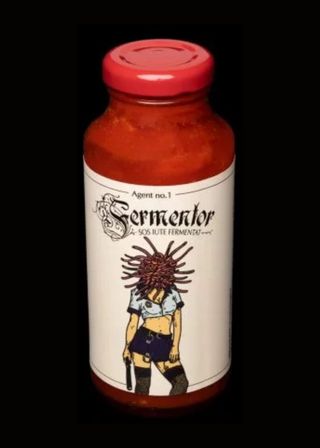 Fermentor Agent 01 - Sriracha rosu