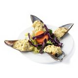 Mejillones Especiales Tártara (4 Uds.)