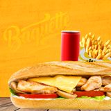 Menu Latino