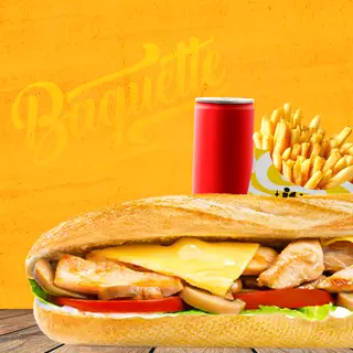 Menu Latino