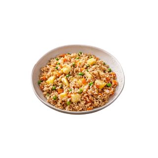 Arroz Con Piña Estilo Thai