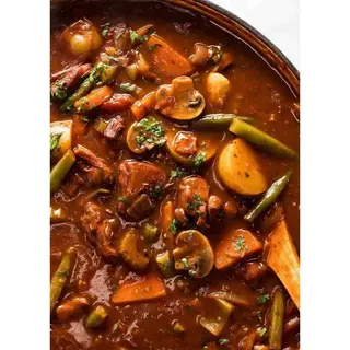 Chicken Stew