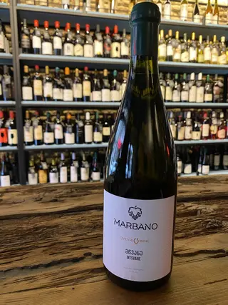 Marbano - Mtsvane