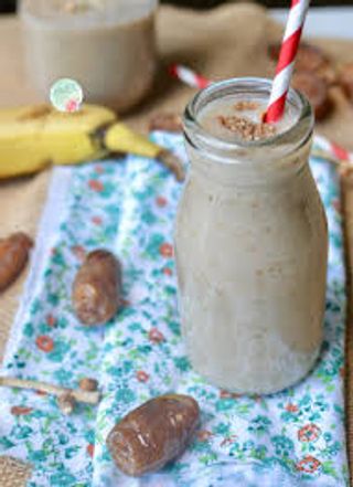 Jus Sportif (Banane, Datte, Fruits Secs)