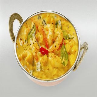 Korma Prawns