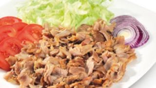 Kebab misto
