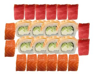 Сет Філадельфія light (760g)