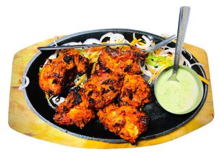 Tandoori Bharwan Aloo