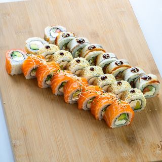 Ocean Breeze Samurai Spirit