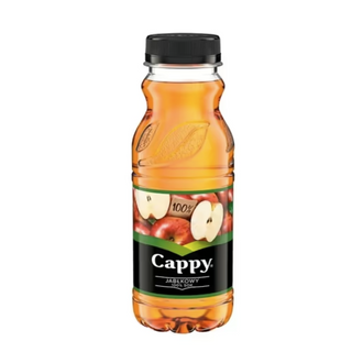 SOK CAPPY JABŁKOWY