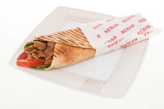 KEBAB LAWASZ WOŁOWINA/BARANINA