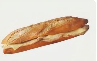 5. Bocadillo Caliente De Lomo Con Lechuga