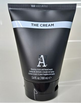 Icon Crema De Afeitado Y Lavado De Barba