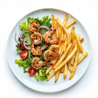 52. Garide me shussami