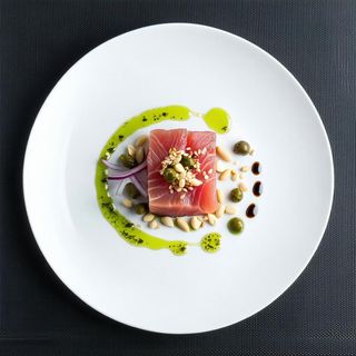 174. Tartar di tonno