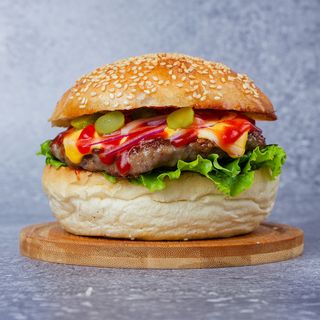 Kauboj Burger