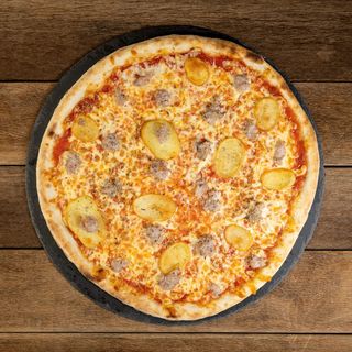 Pizza Rústica (33 Cm.)