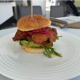 Brio burger de vaca madurada premium