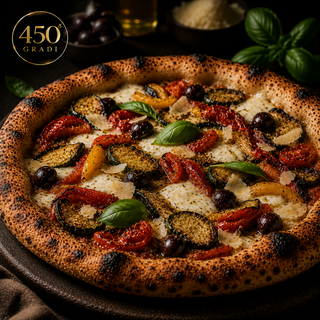 Pizza Vegetariana