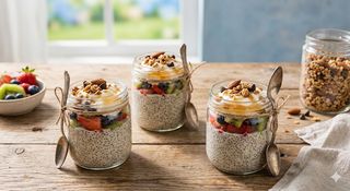 Chia Pudding