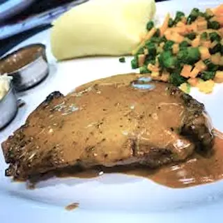 Pepper Steak