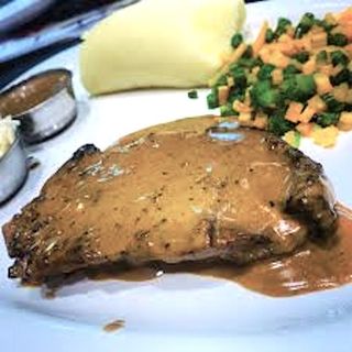 Pepper Steak