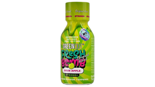 Green Out Fresh Bomb Strong+ Sour Apple