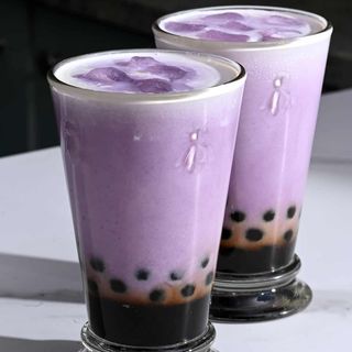 Taro Milk Tea