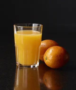 Zumo de naranja