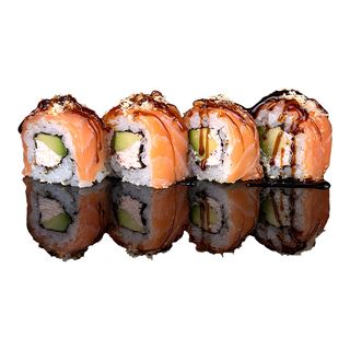 Урамаки Суши Муши (300гр)8 бр.