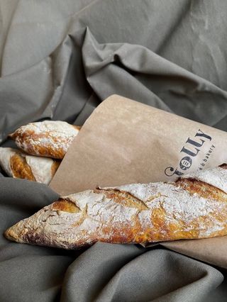 Хлеб традиционный багет