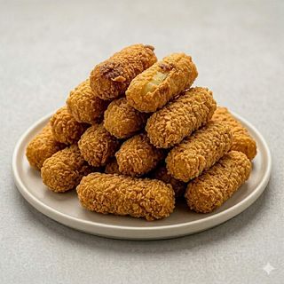 Crocchette di patate - 10 pezzi