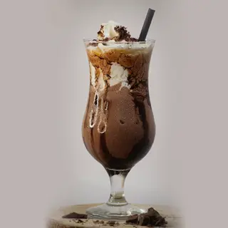 Milk Shake de Chocolate