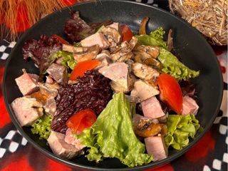 Салат "Смакота"