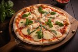 Napolitana pizza