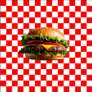 ბურგერი 1 X