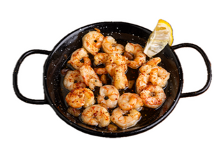 Gambas al Ajillo